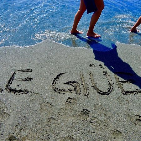 Le Giuee Hotel Genova Kültér fotó