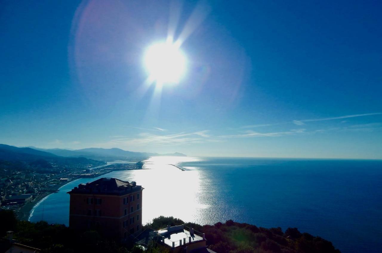 Le Giuee Hotel Genova Kültér fotó