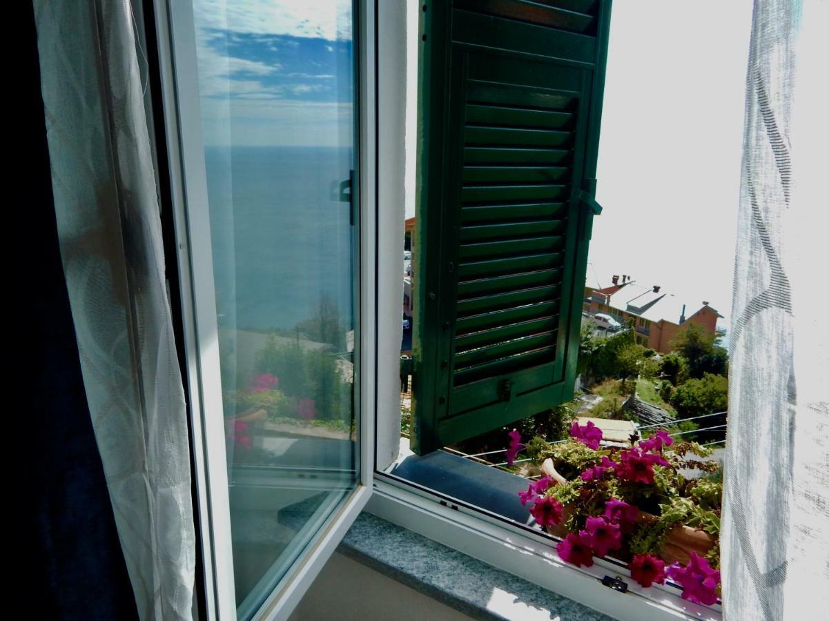 Le Giuee Hotel Genova Kültér fotó
