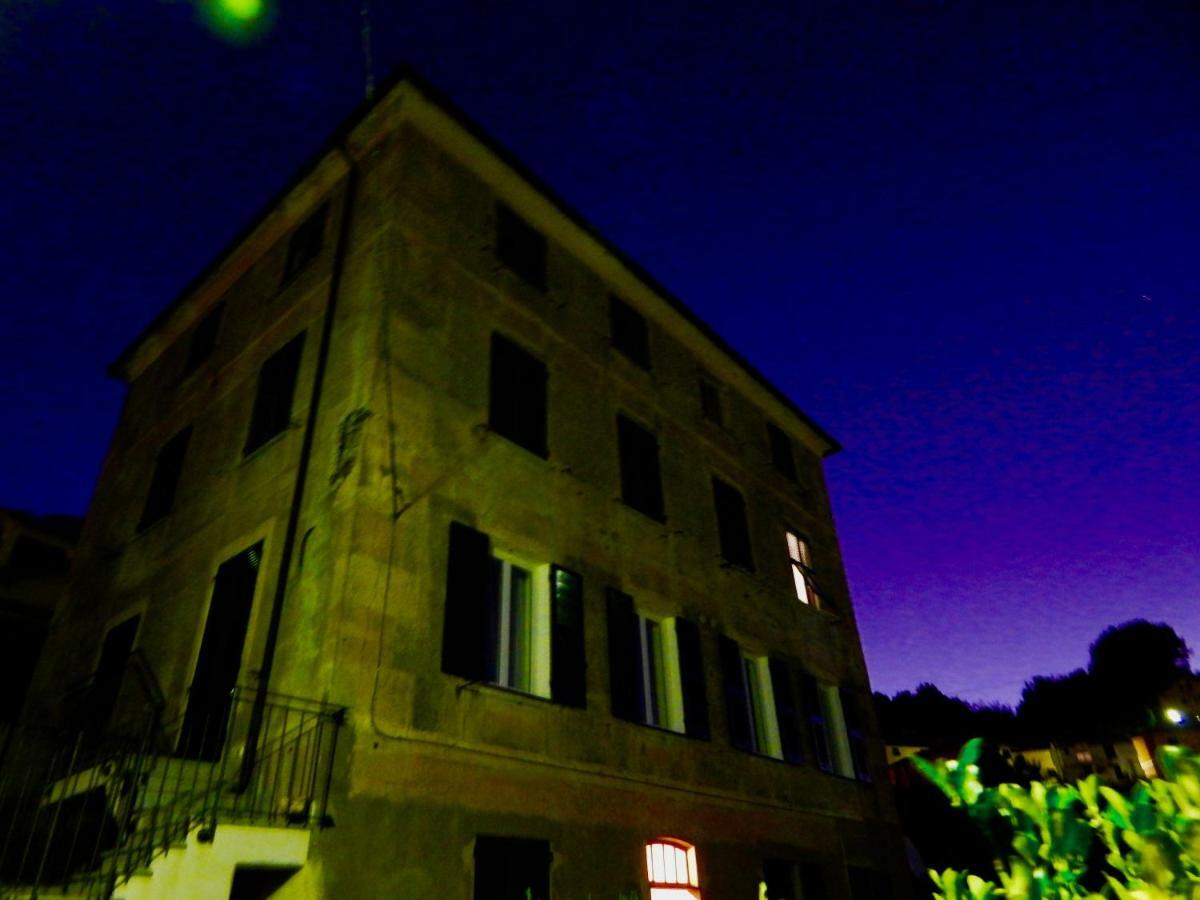 Le Giuee Hotel Genova Kültér fotó