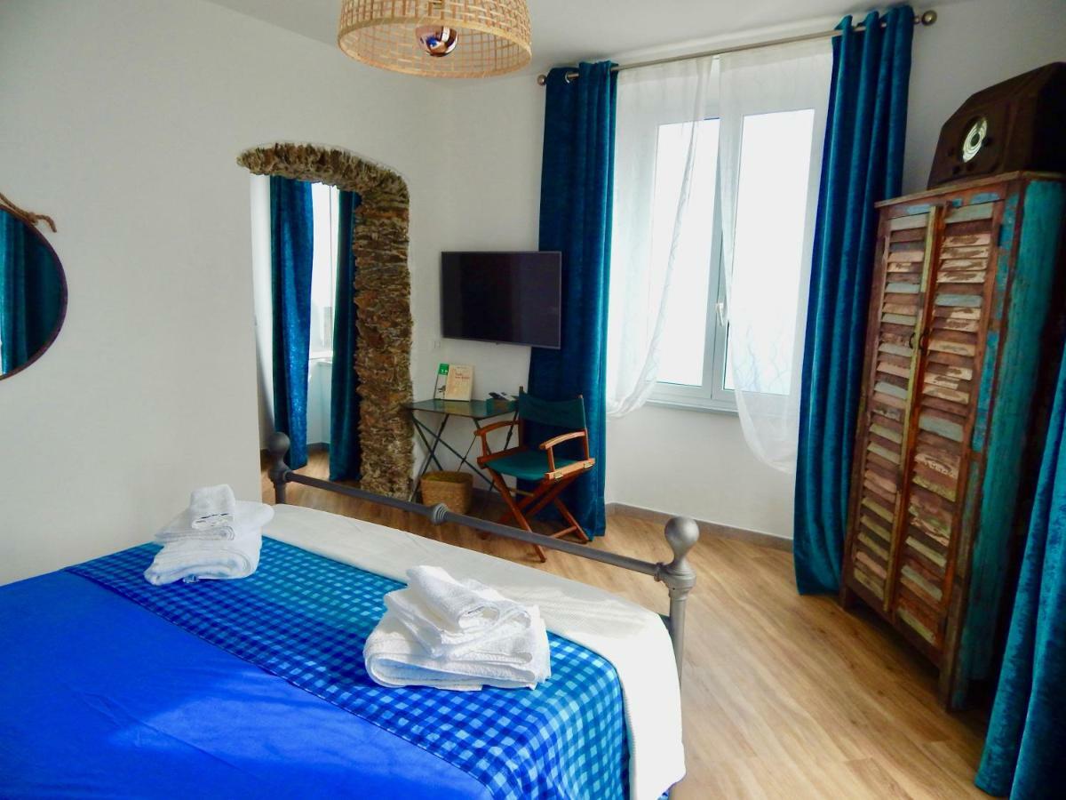 Le Giuee Hotel Genova Kültér fotó