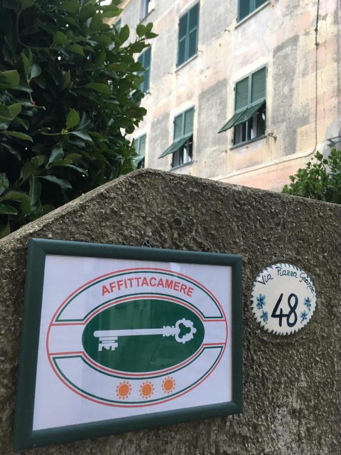 Le Giuee Hotel Genova Kültér fotó