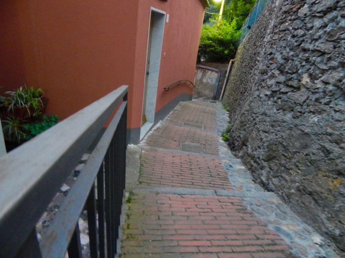 Le Giuee Hotel Genova Kültér fotó