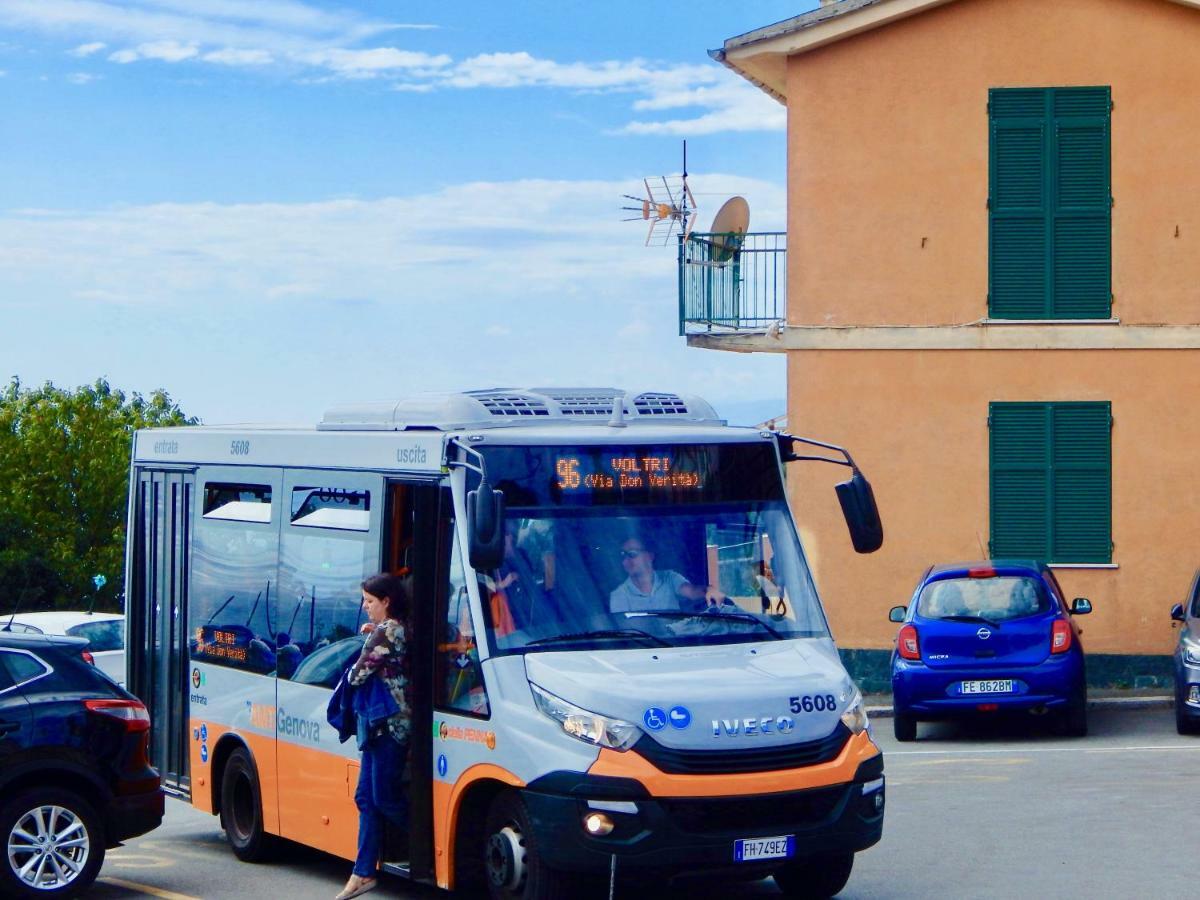 Le Giuee Hotel Genova Kültér fotó
