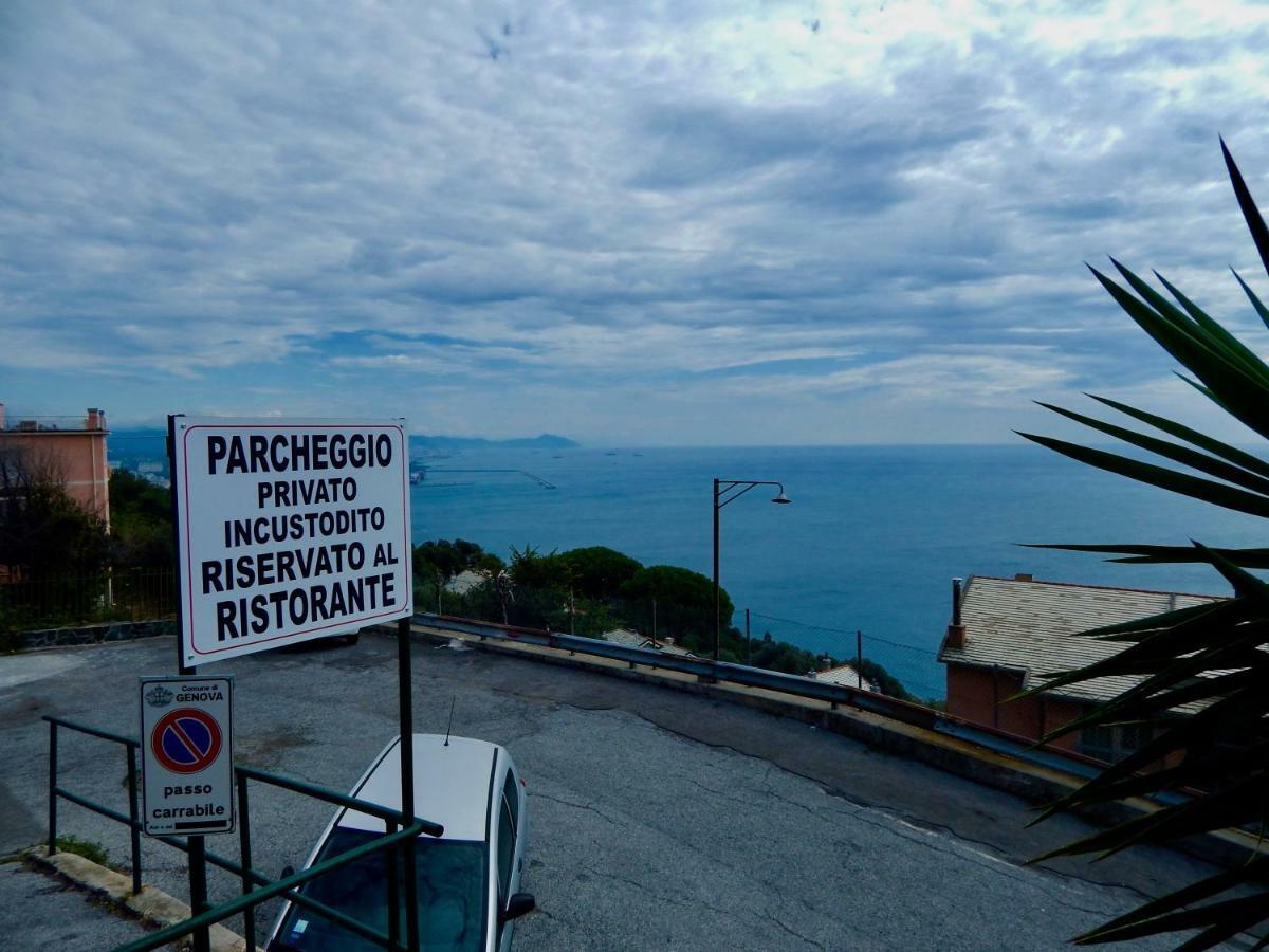Le Giuee Hotel Genova Kültér fotó