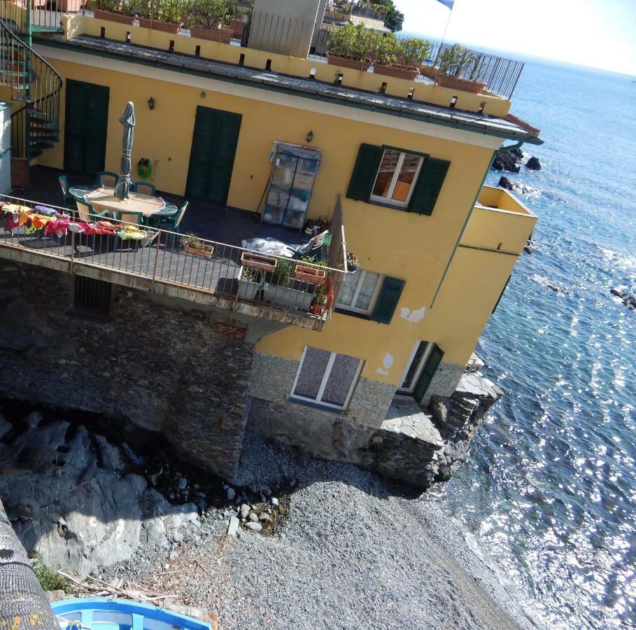 Le Giuee Hotel Genova Kültér fotó