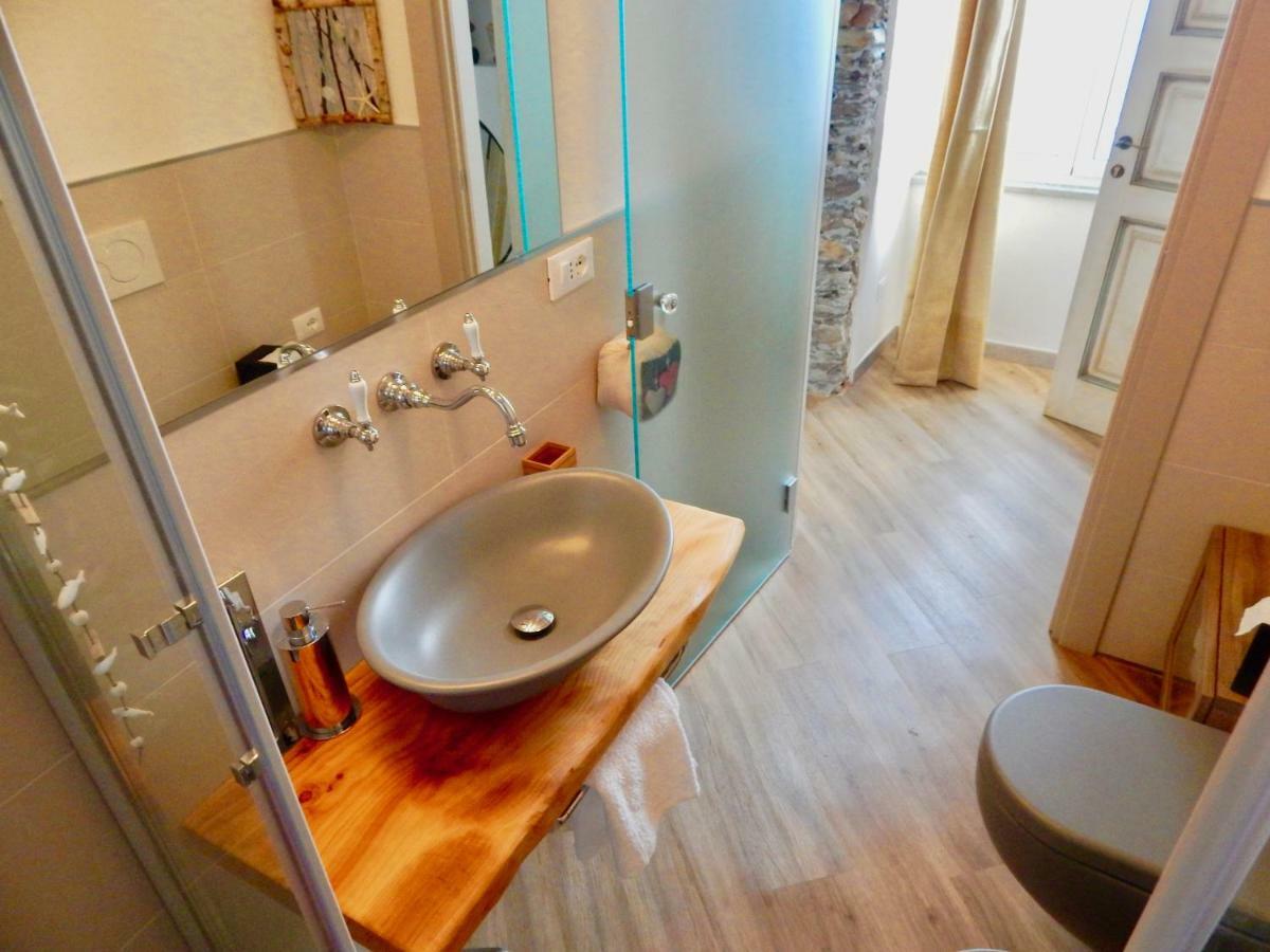 Le Giuee Hotel Genova Kültér fotó