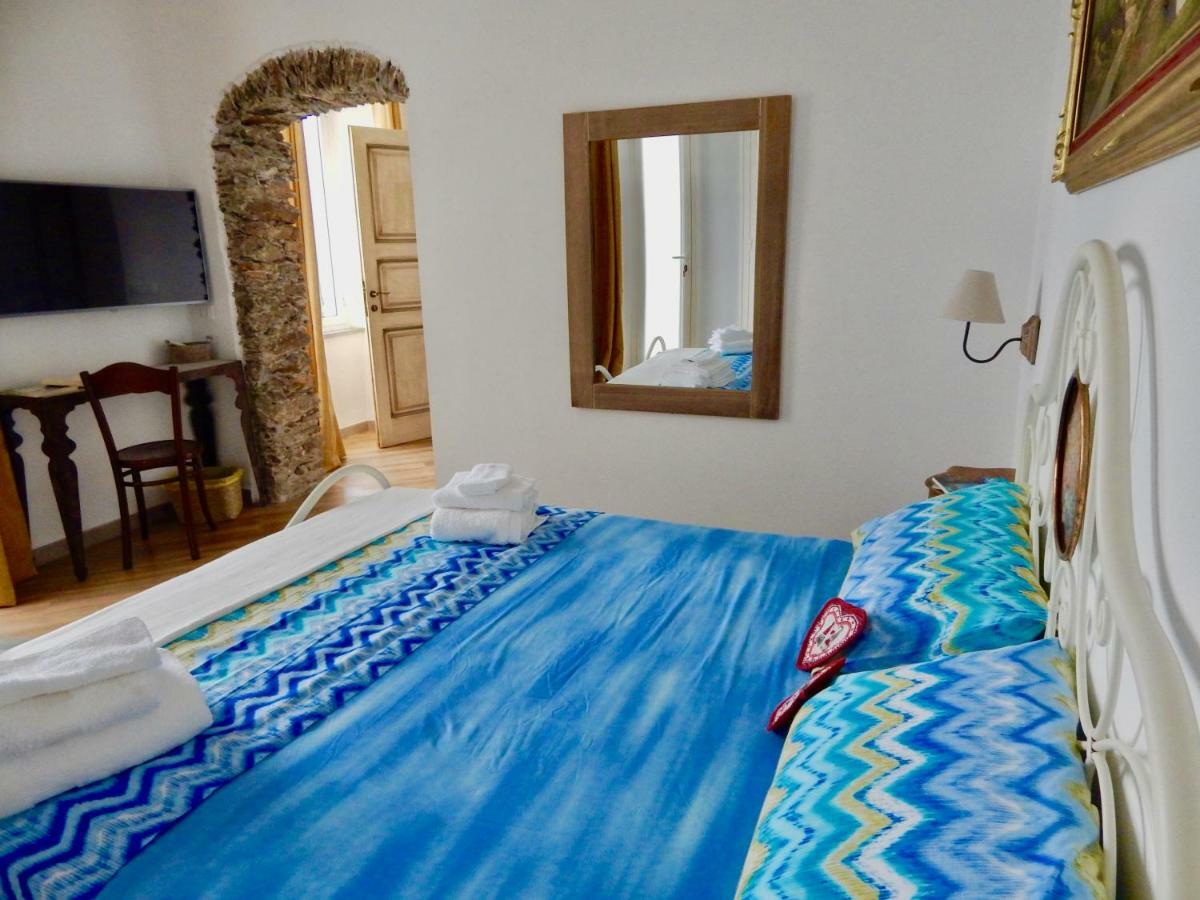 Le Giuee Hotel Genova Kültér fotó
