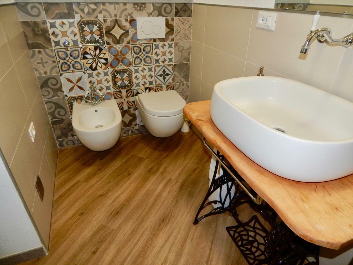 Le Giuee Hotel Genova Kültér fotó