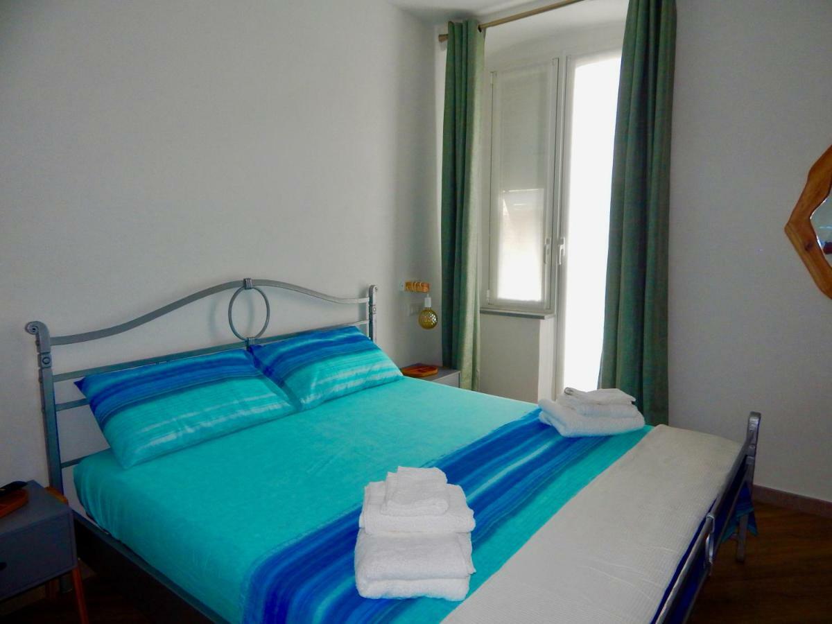 Le Giuee Hotel Genova Kültér fotó