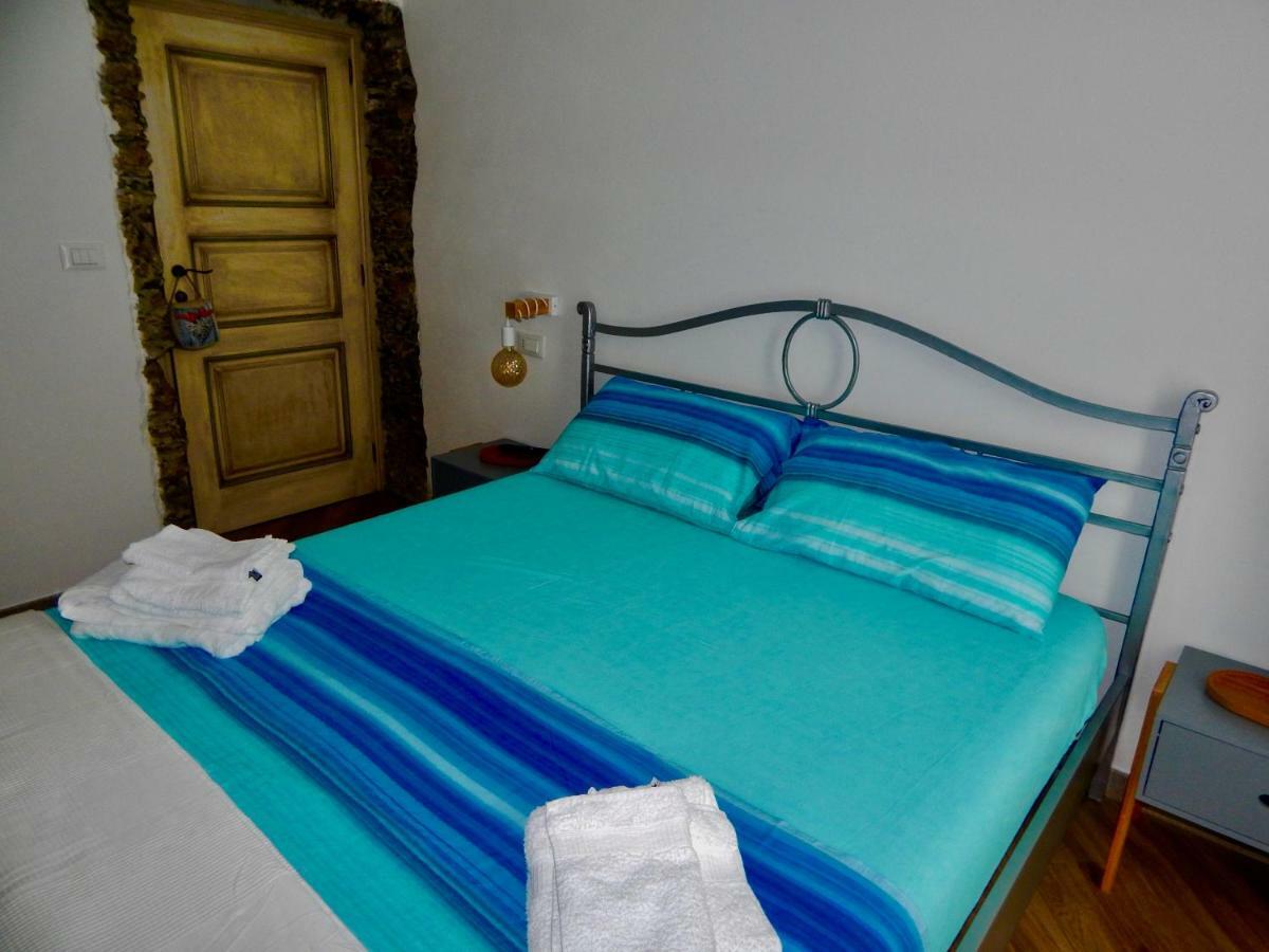 Le Giuee Hotel Genova Kültér fotó