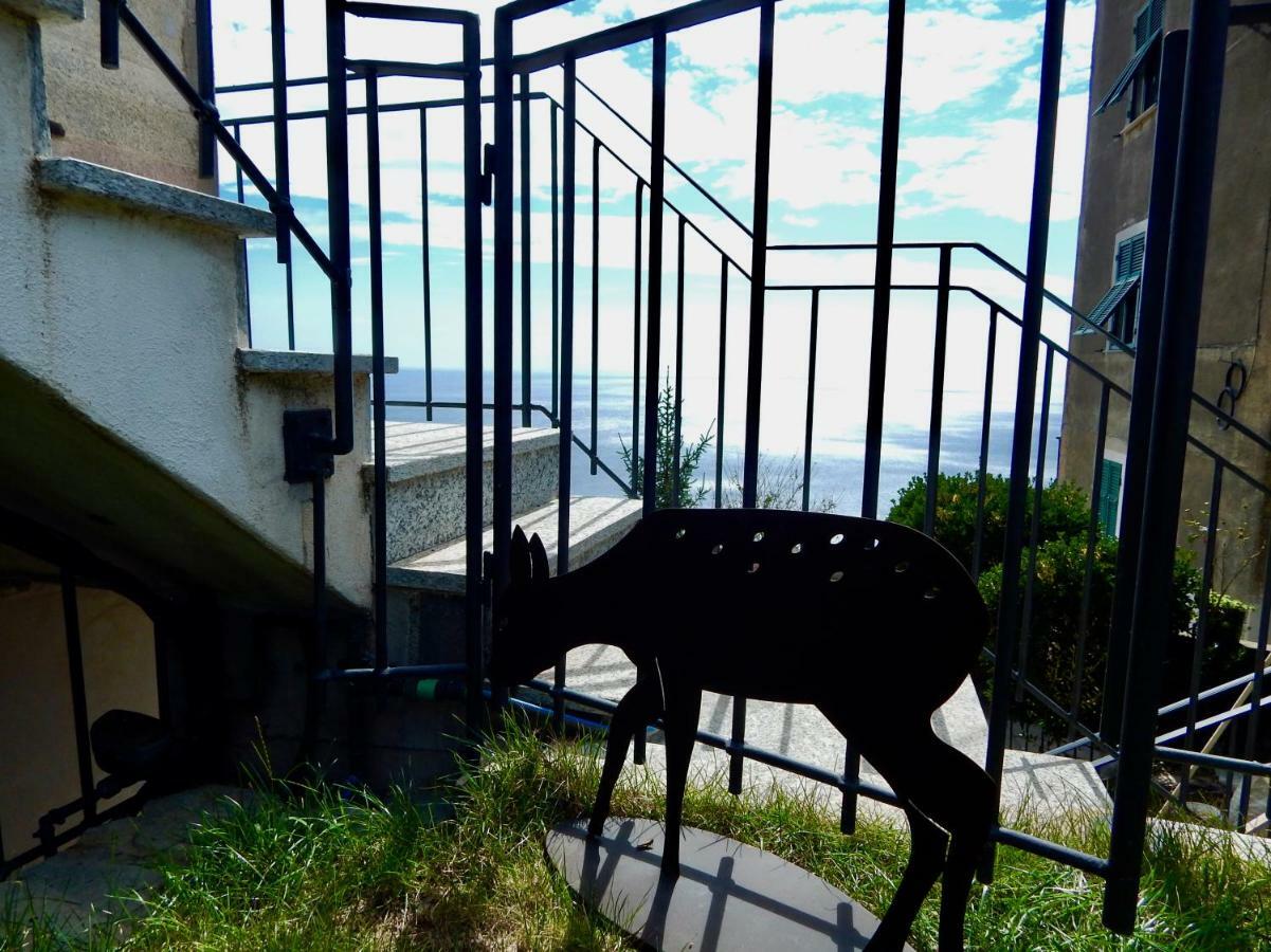 Le Giuee Hotel Genova Kültér fotó
