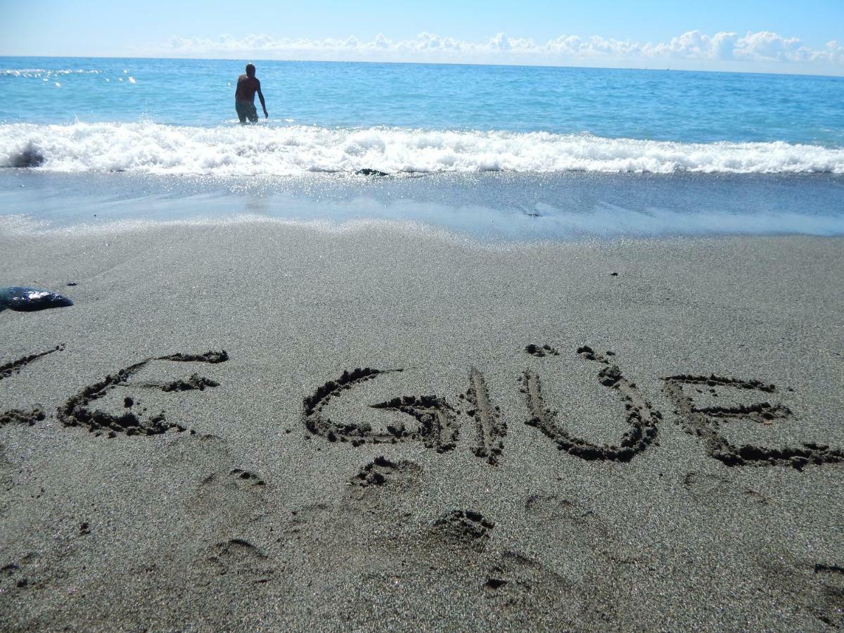 Le Giuee Hotel Genova Kültér fotó